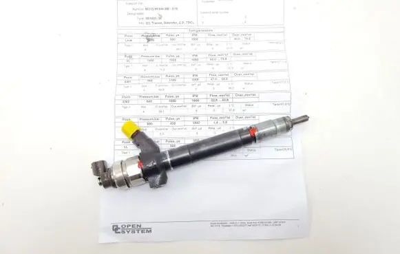 Ford Transit Fuel injector 6C109K546BB