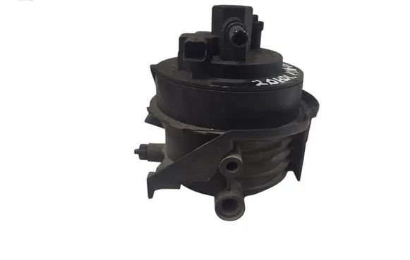 Peugeot 407 Fuel filter housing 9645928180