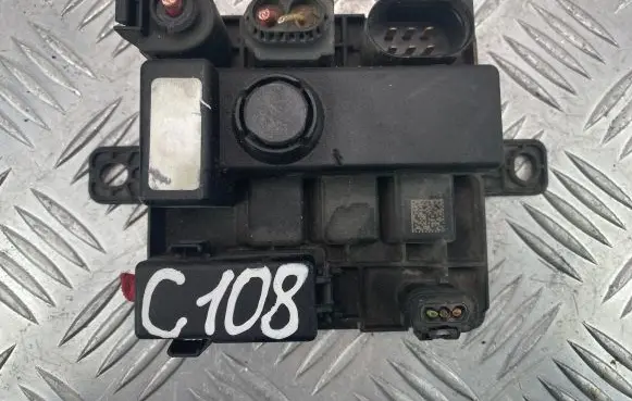 BMW 5 GT F07 Power management control unit 7591534 58650910