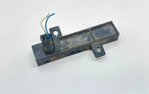 Mercedes-Benz CLS C219 Keyless (KESSY) go control unit/module 2118202475