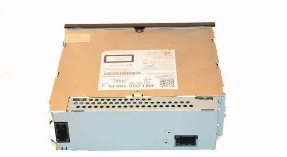 Audi Q7 4M CD/DVD changer 4M1035108D
