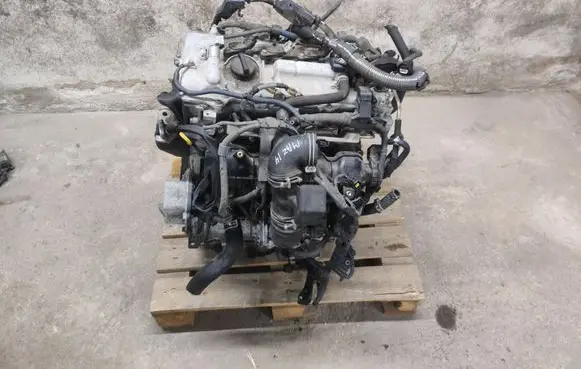 Toyota Prius (XW30) Engine