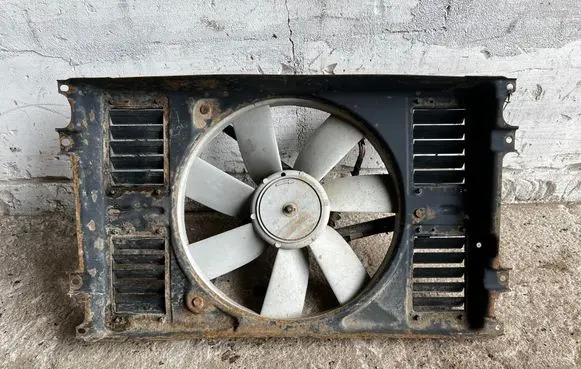 Volkswagen Vento Electric radiator cooling fan 1H0959455D L676A60 1676A608177