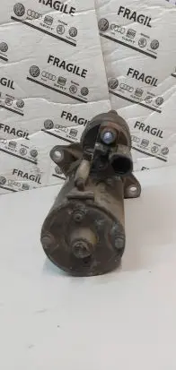 Volkswagen PASSAT B6 Starter motor 02E911023H 0001125016 21181744