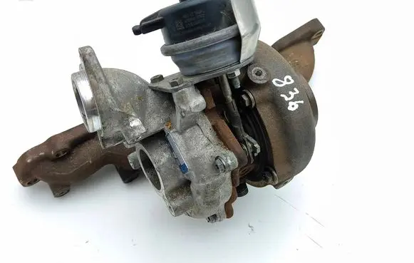 Audi A4 S4 B9 Turbo 04L253056L UK50312244 BW439700542