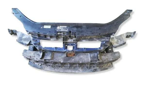 Volkswagen Golf Cross Radiator support slam panel 5M0805954A 5M0805588A
