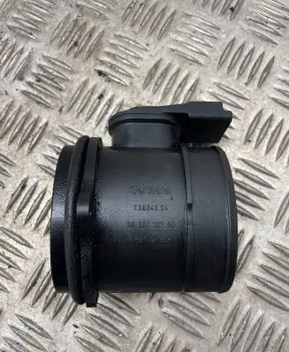 Peugeot 3008 I Mass air flow meter 72834204 9650010780