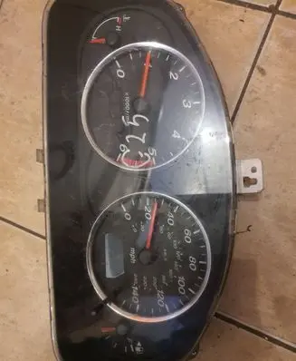 Mazda 6 Speedometer (instrument cluster) GJ8VB