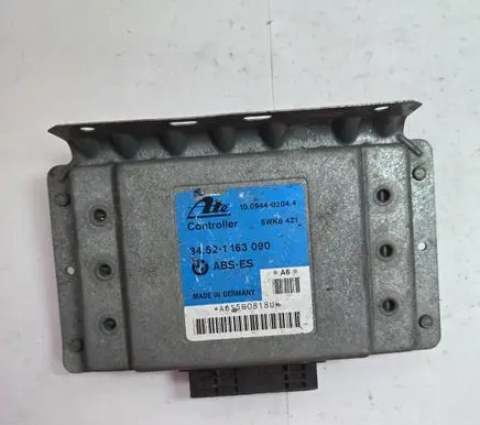 BMW 3 E36 ABS control unit/module 34521163090 A6S5B0818U 10094402044