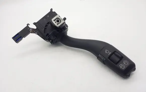 Wiper control stalk