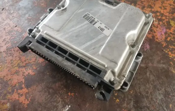 Fiat Ulysse Engine control unit/module 9636255080
