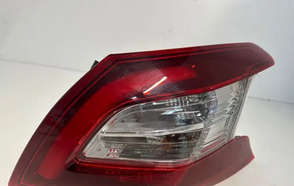 Peugeot 308 Rear/tail lights 9677817580 81250201