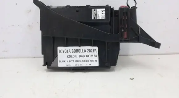 Toyota Corolla E210 E21 Other control units/modules 8998102190MWGK 8998102190