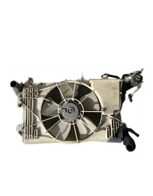 Toyota Avensis T250 Radiator set MF422172 122750