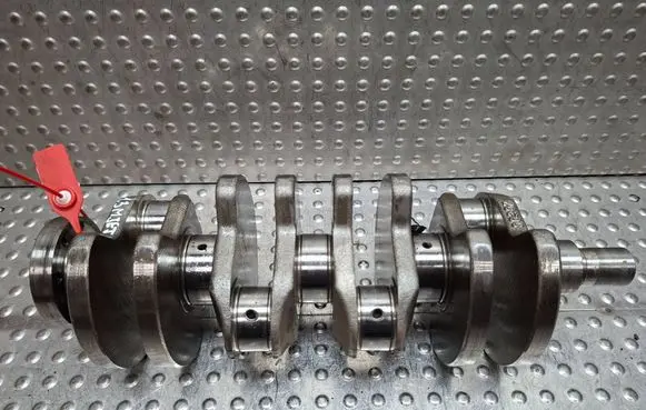 Fiat Panda III Crankshaft S25099037