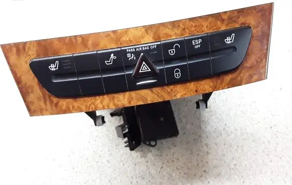 ESP (stability program) switch