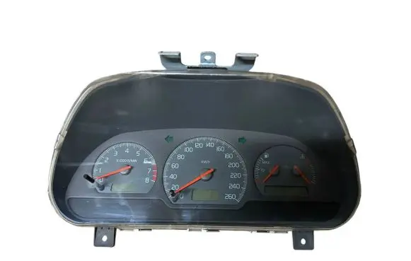 Volvo S40, V40 Speedometer (instrument cluster) 30638551