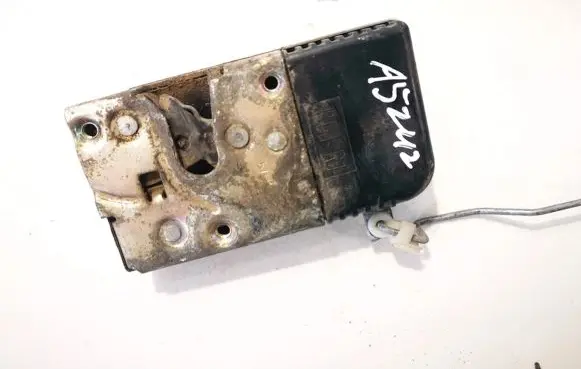 Citroen C5 Front door lock