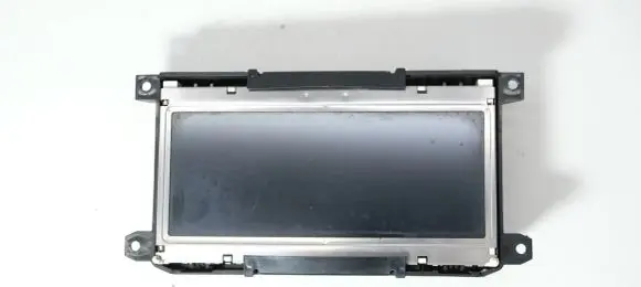 Audi Q7 4L Screen/display/small screen 4F0919603