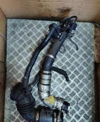 KIA Sportage Intake resonator 28139D3550