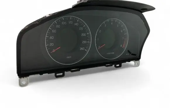 Volvo V70 Speedometer (instrument cluster) 30786622AB
