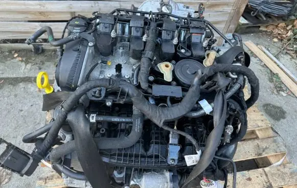 Seat Ibiza IV (6J,6P) Engine DAJ