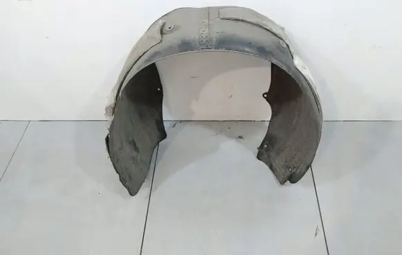 Hyundai Veloster II Front wheel arch liner splash guards 