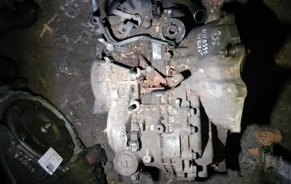 Hyundai Santa Fe Automatic gearbox F5A51