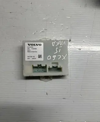 Volvo XC60 Tailgate/trunk control unit/module 31415781