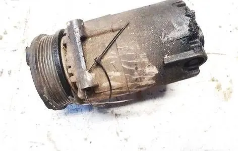 Ford S-MAX Air conditioning (A/C) compressor (pump)