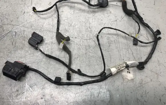 Opel Zafira B Other wiring loom 13201597