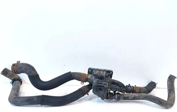 Thermostat/thermostat housing