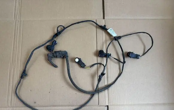 Volkswagen Golf VIII Parking sensor (PDC) wiring loom 5H9971104D