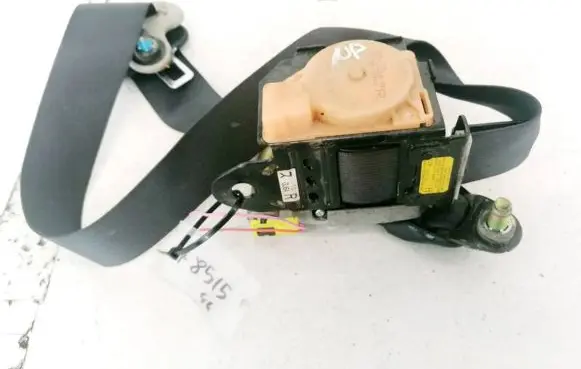 Mazda 6 Front seatbelt GJ6A