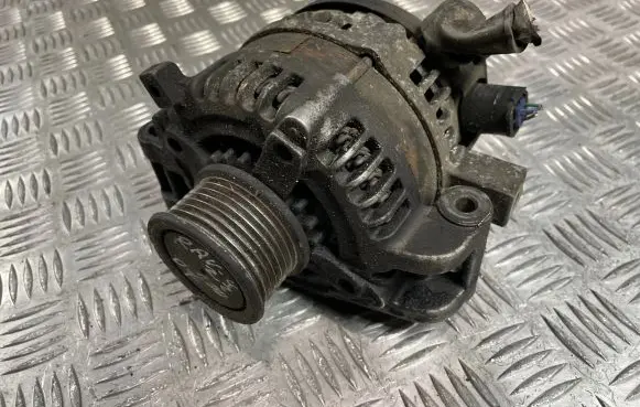Toyota RAV 4 (XA30) Generator/alternator 2706026030