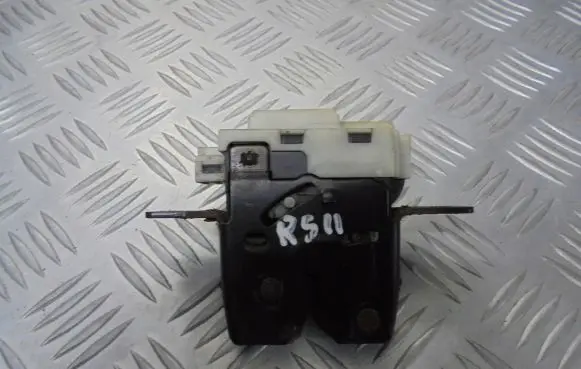 Renault Scenic II - Grand scenic II Tailgate/trunk/boot lock/catch/latch 8200076240