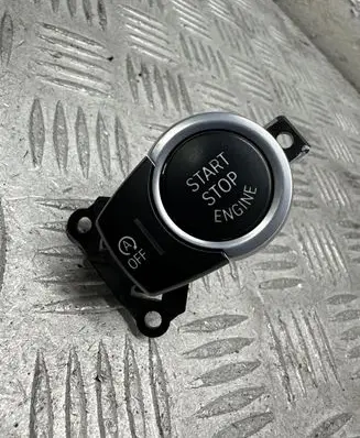 BMW X5 F15 Engine start stop button switch 9291689