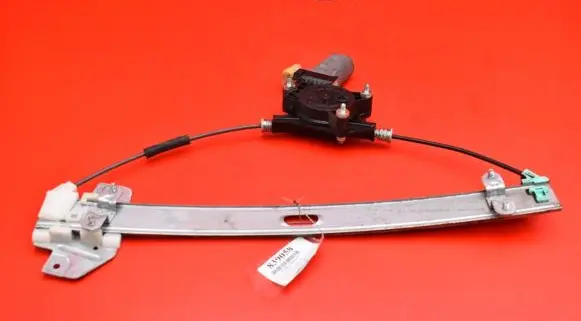 KIA Rio Front door window regulator with motor