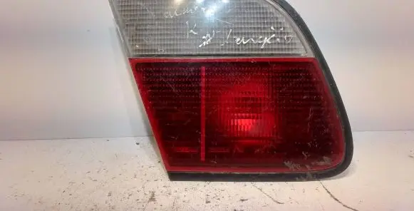 Nissan Almera Tailgate rear/tail lights A06HB