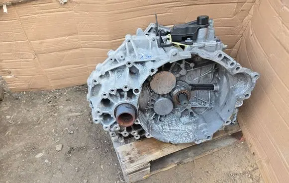 Volvo V70 Manual 6 speed gearbox CG9R7002NB