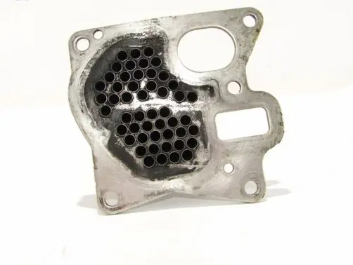 Opel Insignia A EGR valve cooler 