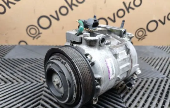 Dodge Challenger Air conditioning (A/C) compressor (pump) 7SBH17C