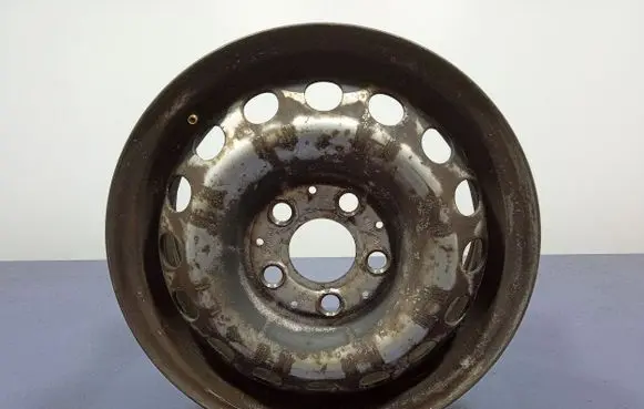 Mercedes-Benz Vito Viano W638 R18 forged rim 6384011501