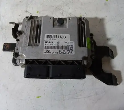 Hyundai i40 Engine control unit/module ECU 39120-2A208