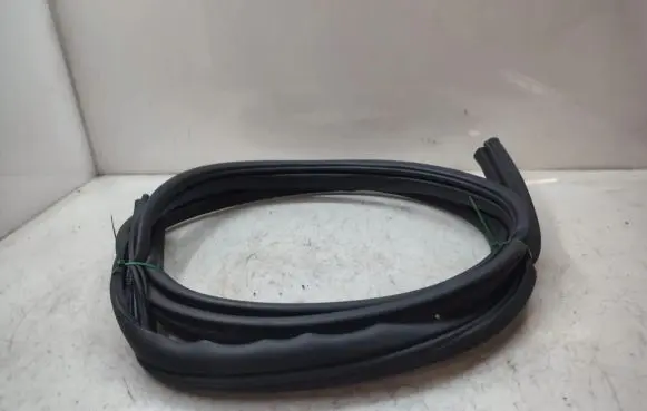 Nissan Qashqai+2 Rear door rubber seal (on body) 