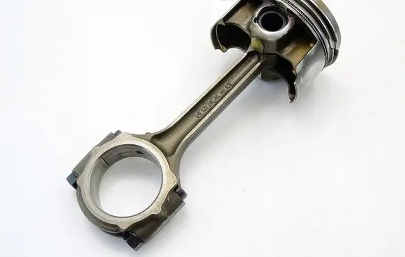 Suzuki Swift II Piston with connecting rod 60J0