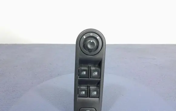 Electric window control switch