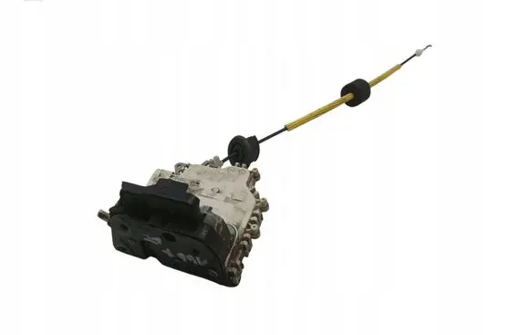 Audi A6 S6 C6 4F Rear door lock 4F0839015J