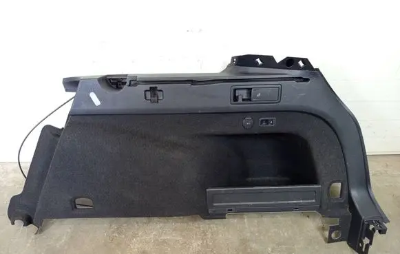 Volkswagen PASSAT B8 Trunk/boot side trim panel BOCZEKBAGAZNIKA
