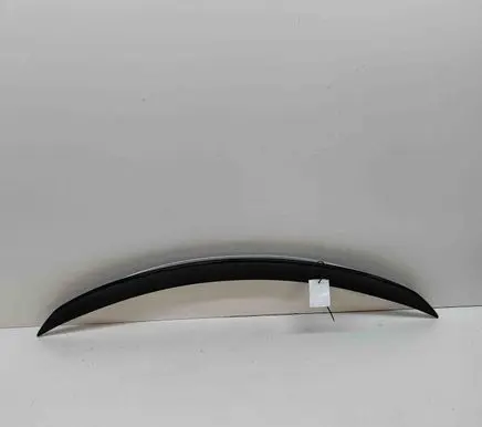Tailgate/trunk spoiler